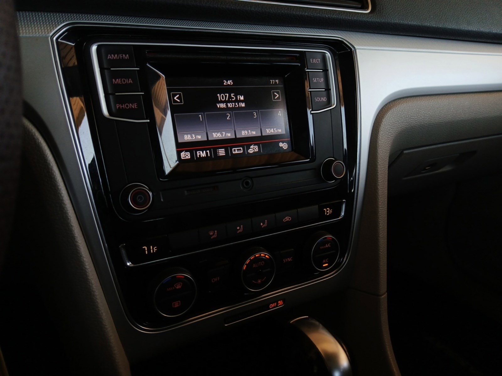 Used 2016 Volkswagen Passat 1.8T S w/ Lighting Package (P06) image 17