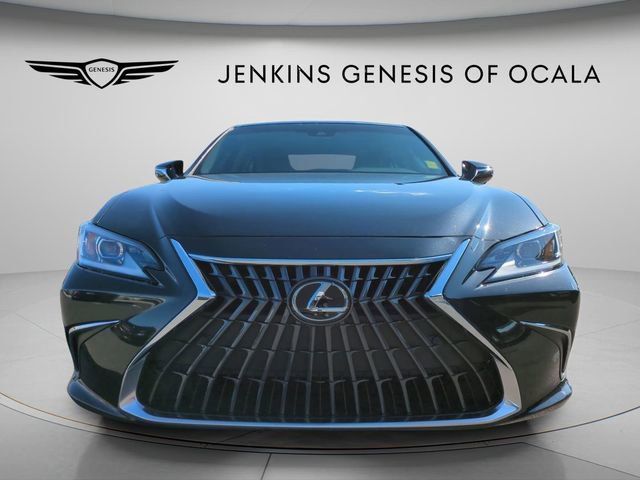 Used 2022 Lexus ES 350 w/ Premium Package image 3
