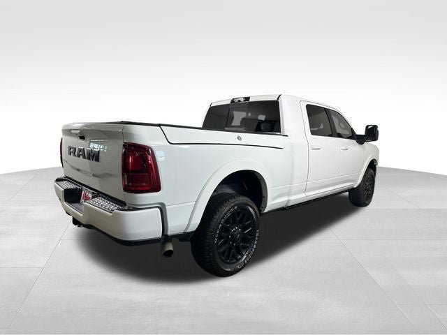 Used 2025 RAM 2500 Limited AWD/4WD image 6