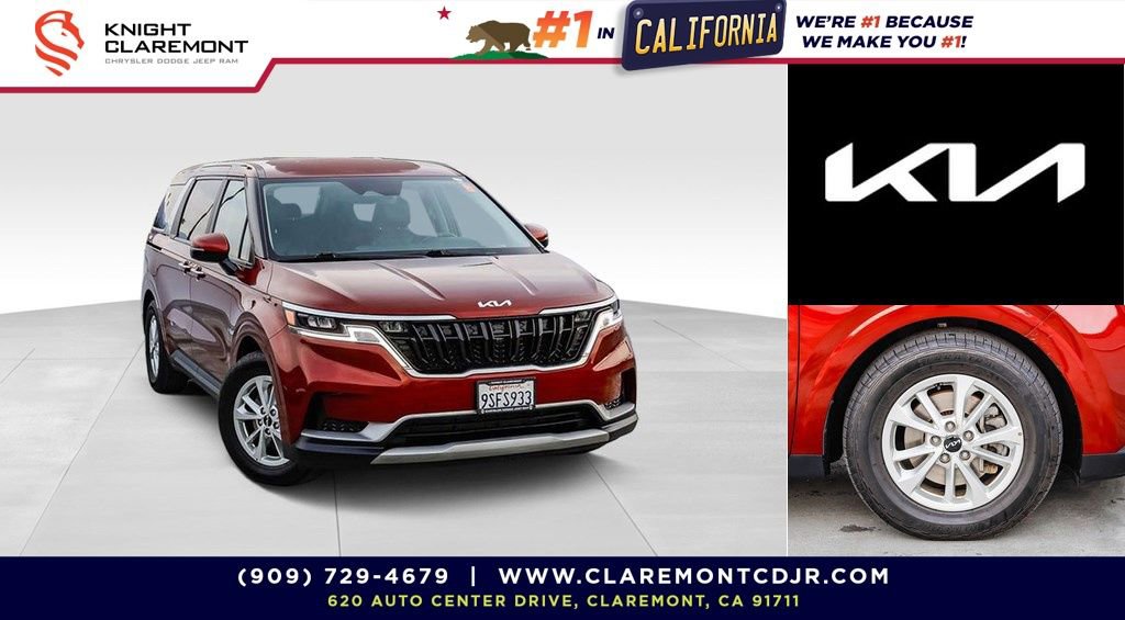 Used 2024 Kia Carnival LX