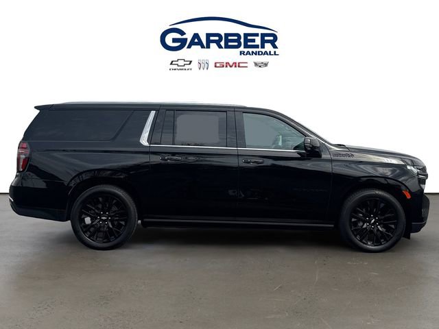 Used 2024 Chevrolet Suburban High Country w/ Max Trailering Package AWD/4WD image 6