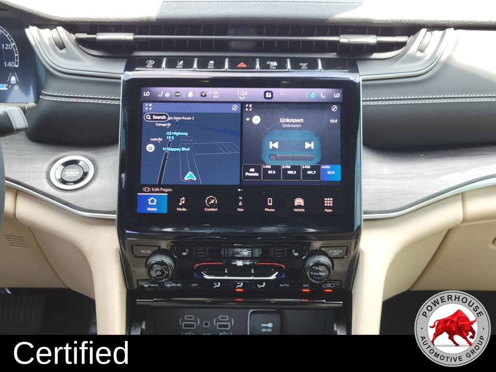 Used 2024 Jeep Grand Cherokee Limited RWD image 23