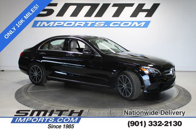 Used 2020 Mercedes-Benz C 300 Sedan image 1