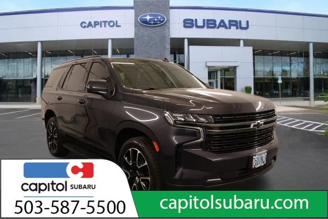 Used 2022 Chevrolet Tahoe RST w/ Luxury Package