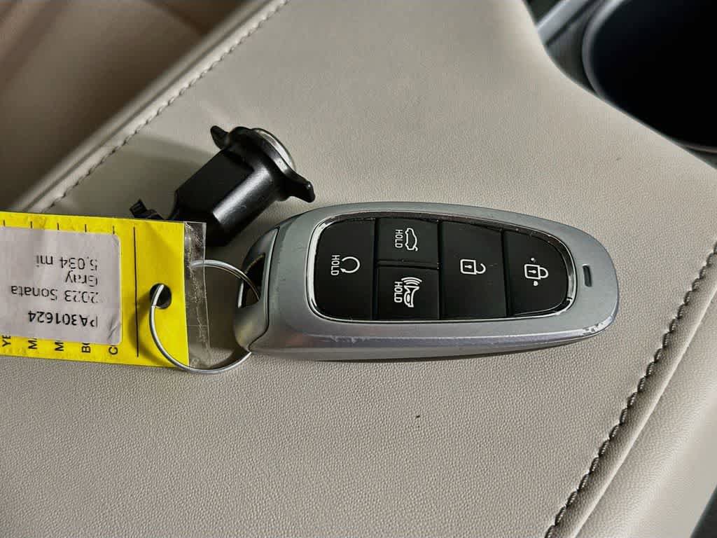 Used 2023 Hyundai Sonata SEL FWD image 20