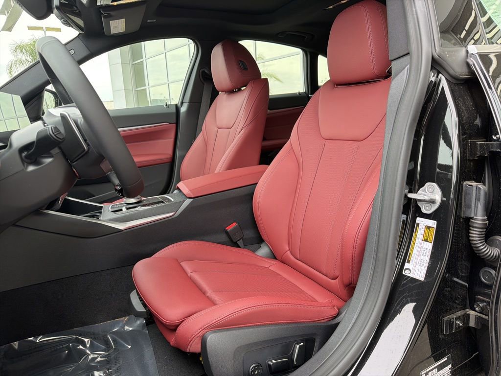 New 2026 BMW 430i w/ Parking Assistance Package image 10