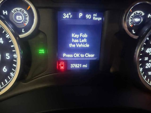 Certified 2021 RAM 1500 Big Horn image 35