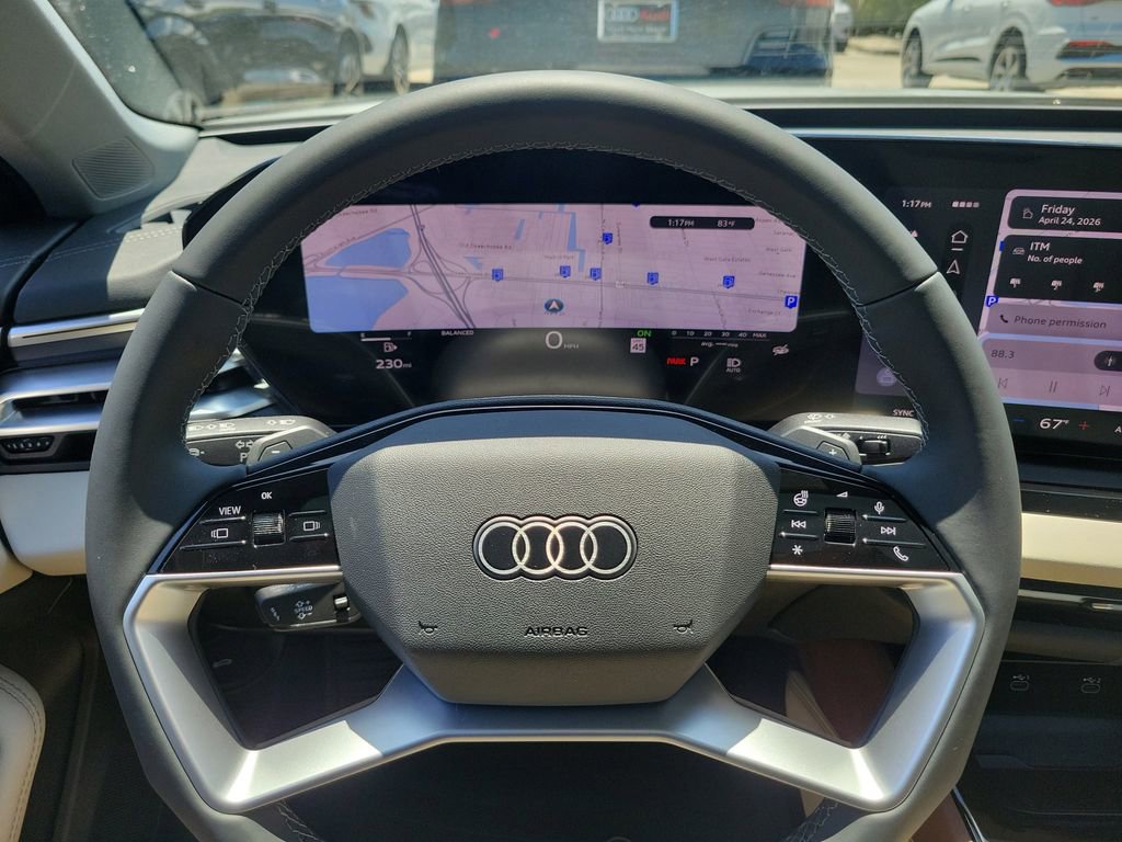 New 2026 Audi A5 2.0T Premium AWD/4WD image 8