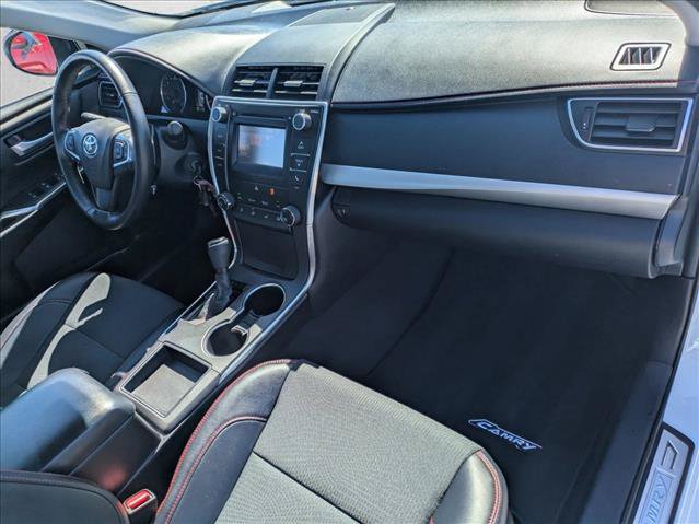 Used 2016 Toyota Camry SE w/ Protection Package (Q2) FWD image 20