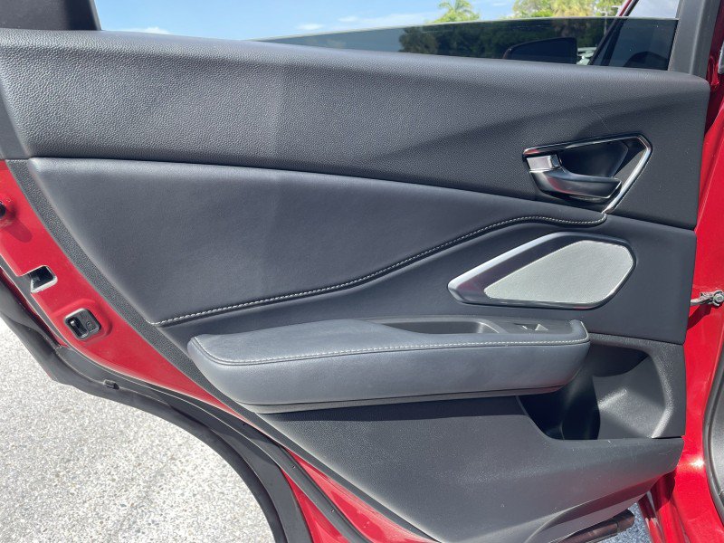 Used 2019 Acura RDX A-Spec w/ Technology Package AWD/4WD image 29