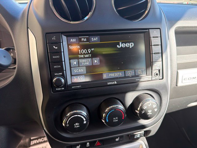 Used 2017 Jeep Compass High Altitude AWD/4WD image 15