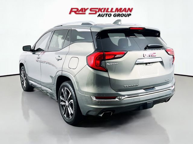 Used 2018 GMC Terrain Denali w/ Advanced Safety Package AWD/4WD image 5