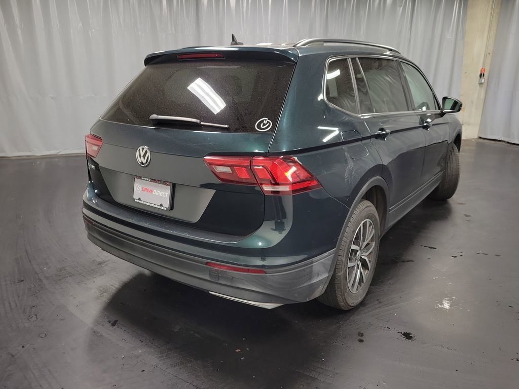 Used 2019 Volkswagen Tiguan SE FWD image 8