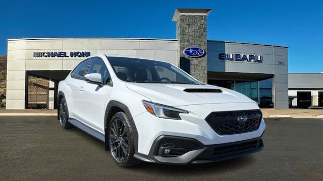 New 2026 Subaru WRX Limited