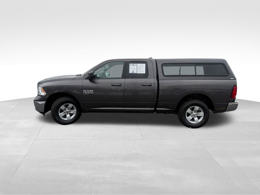 Used 2019 RAM 1500 Classic SLT image 4