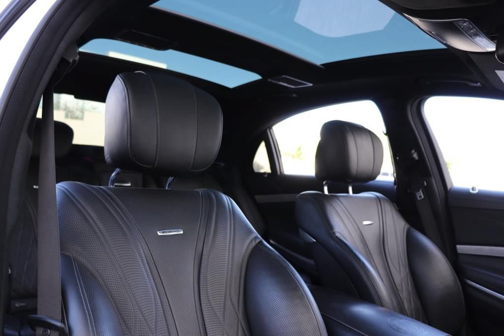 Used 2015 Mercedes-Benz S 63 AMG 4MATIC Sedan image 65