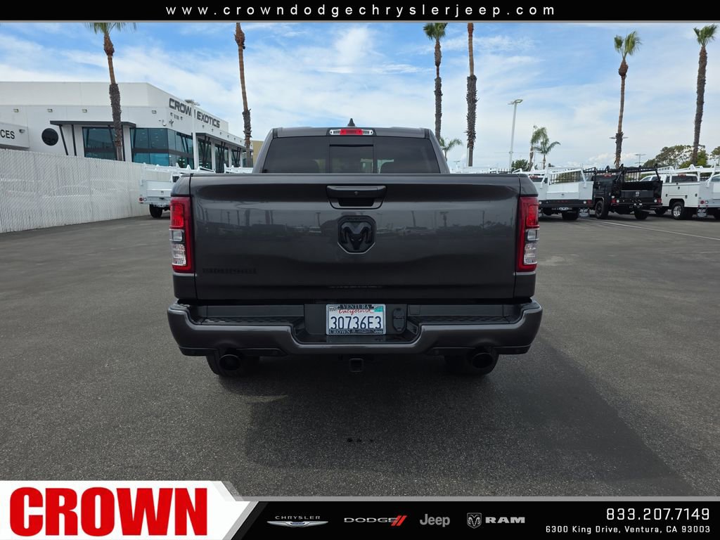 Used 2021 RAM 1500 Big Horn image 6