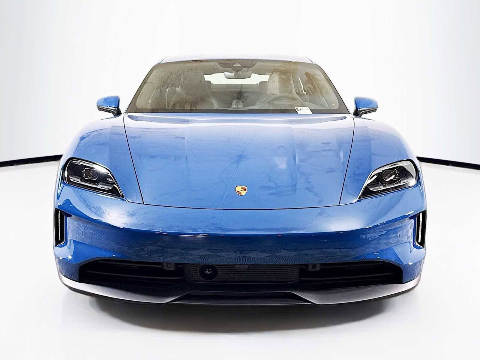 New 2025 Porsche Taycan AWD/4WD image 6