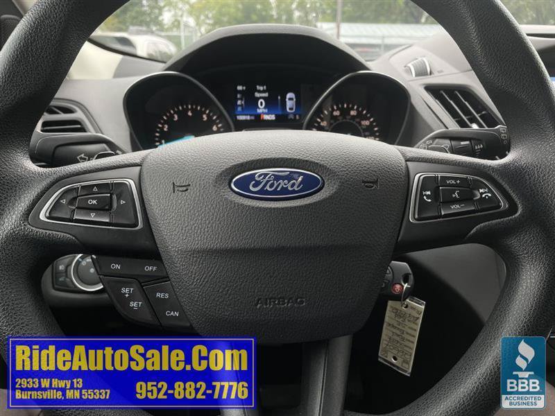 Used 2017 Ford Escape SE w/ Equipment Group 201A AWD/4WD image 19