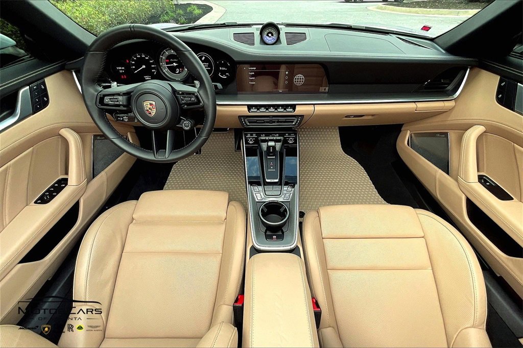 Used 2024 Porsche 911 Turbo image 14
