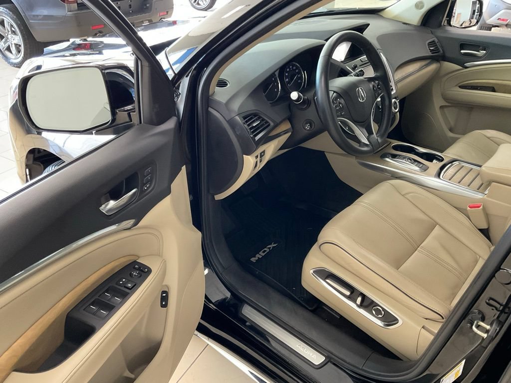 Used 2020 Acura MDX SH-AWD w/ Advance Package image 10