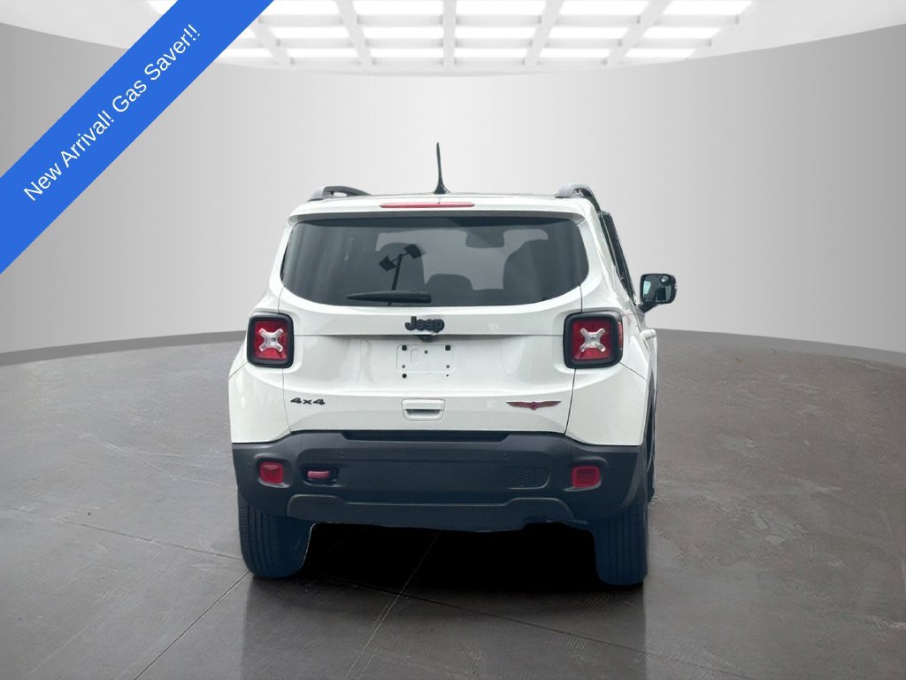 Used 2020 Jeep Renegade Trailhawk w/ Premium Leather Group AWD/4WD image 6