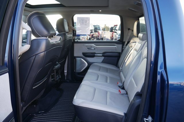 Used 2022 RAM 1500 Limited image 27