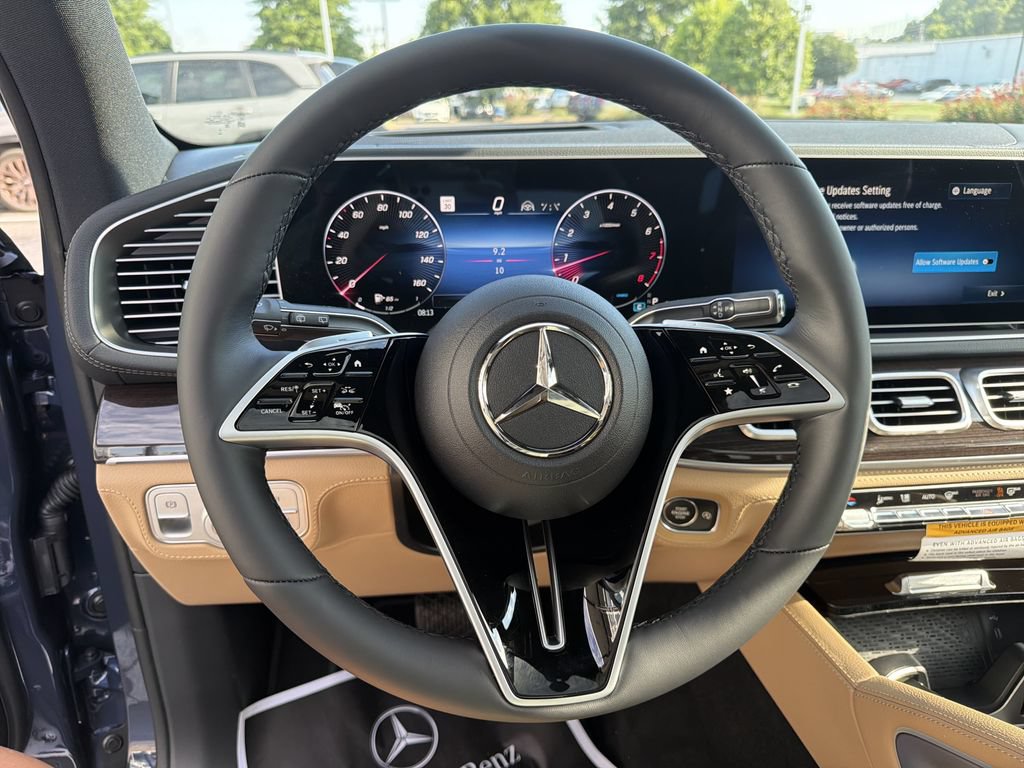 New 2026 Mercedes-Benz GLE 350 4MATIC image 23