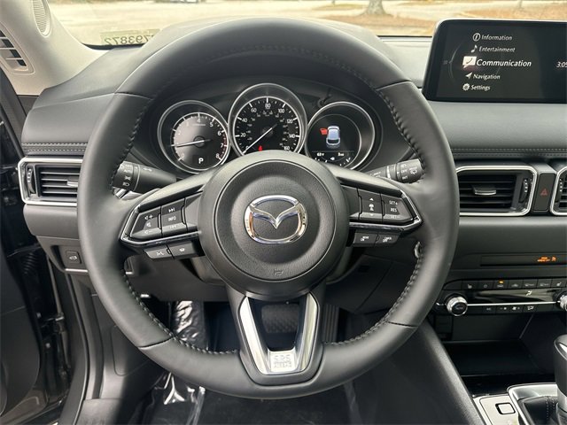 New 2025 MAZDA CX-5 AWD 2.5 S w/ Preferred Package image 14