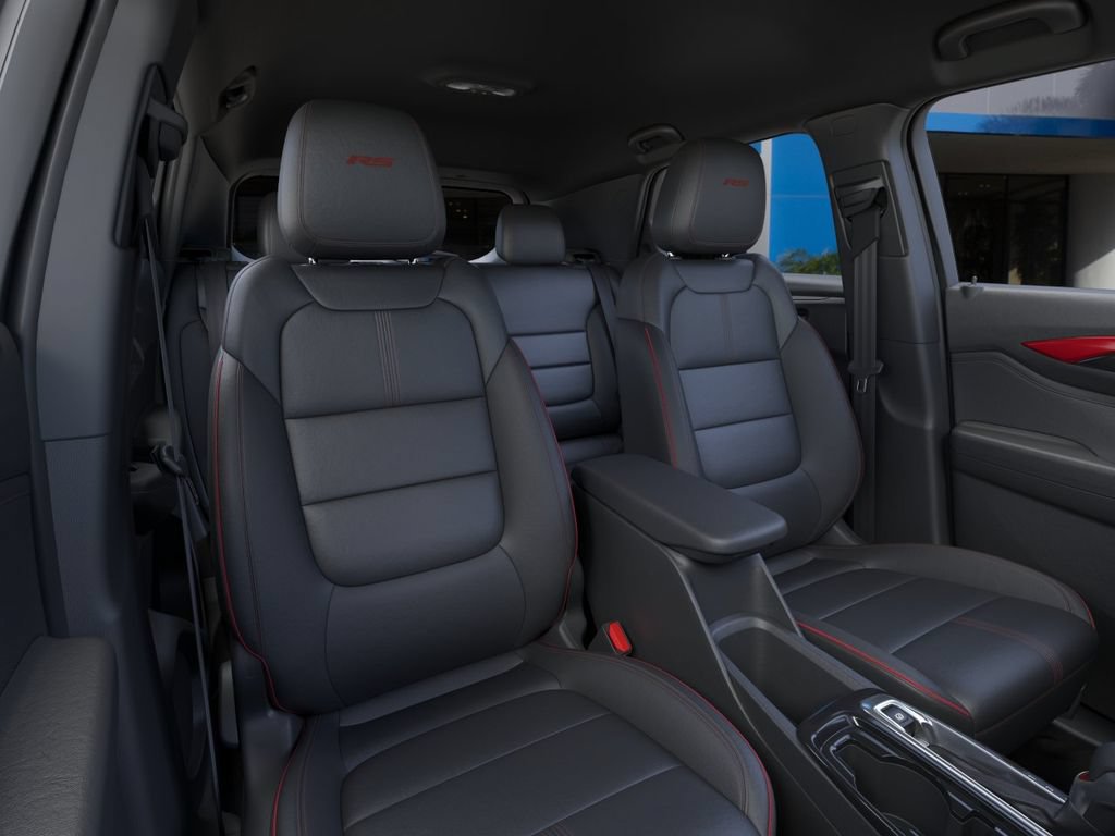 New 2026 Chevrolet TrailBlazer RS FWD image 17