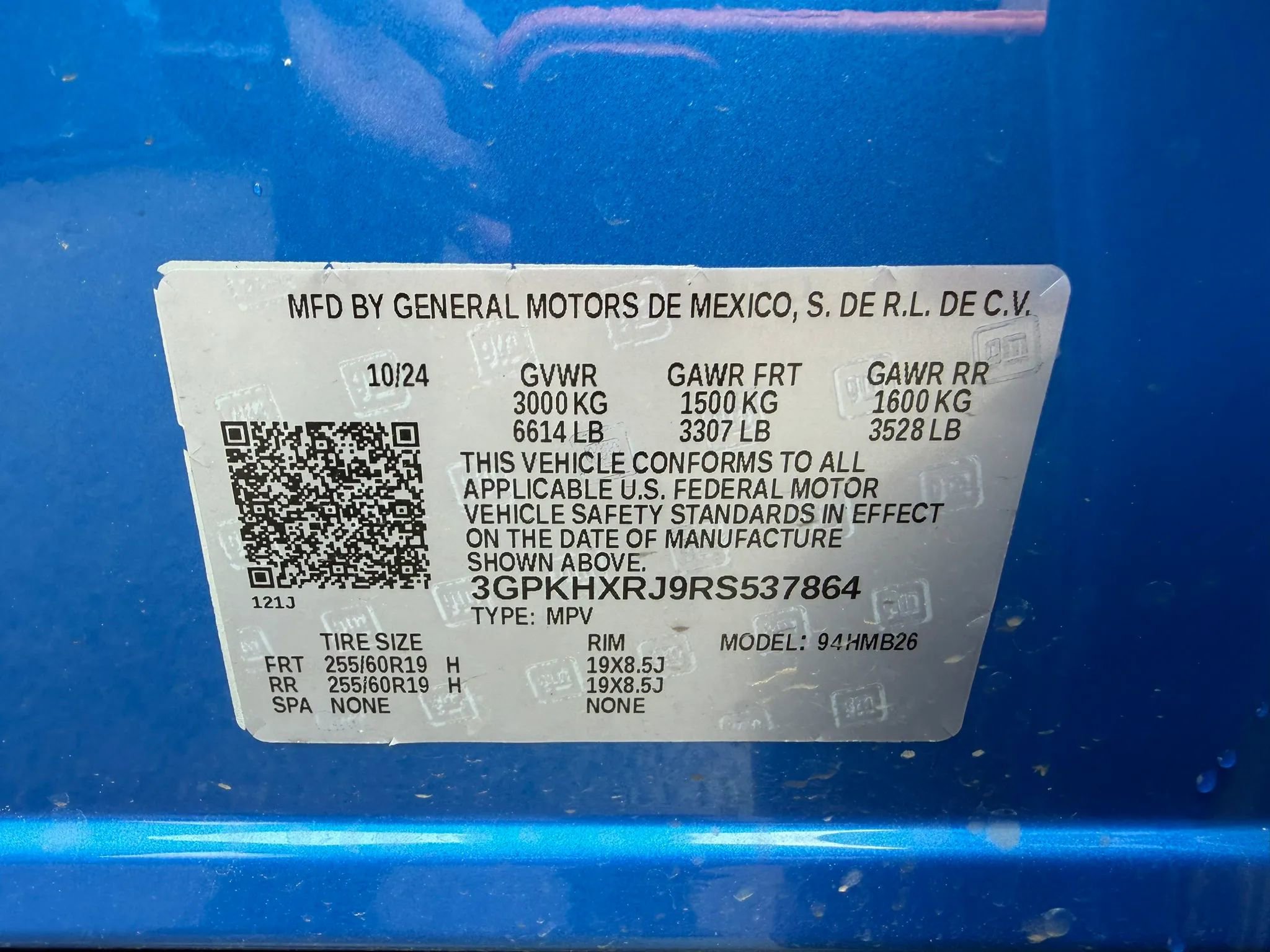 Used 2024 Honda Prologue Touring image 34