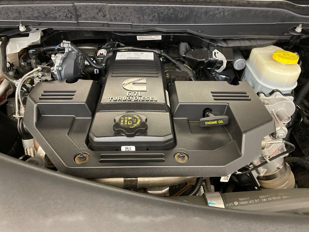 Certified 2024 RAM 2500 Limited AWD/4WD image 31