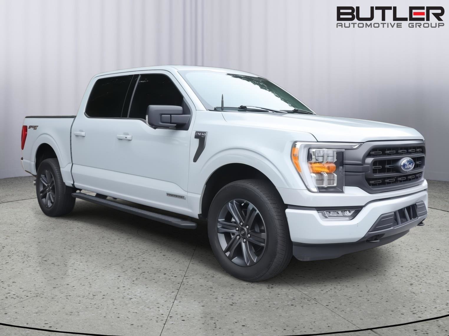 Used 2023 Ford F150 XLT w/ Equipment Group 302A High AWD/4WD image 3