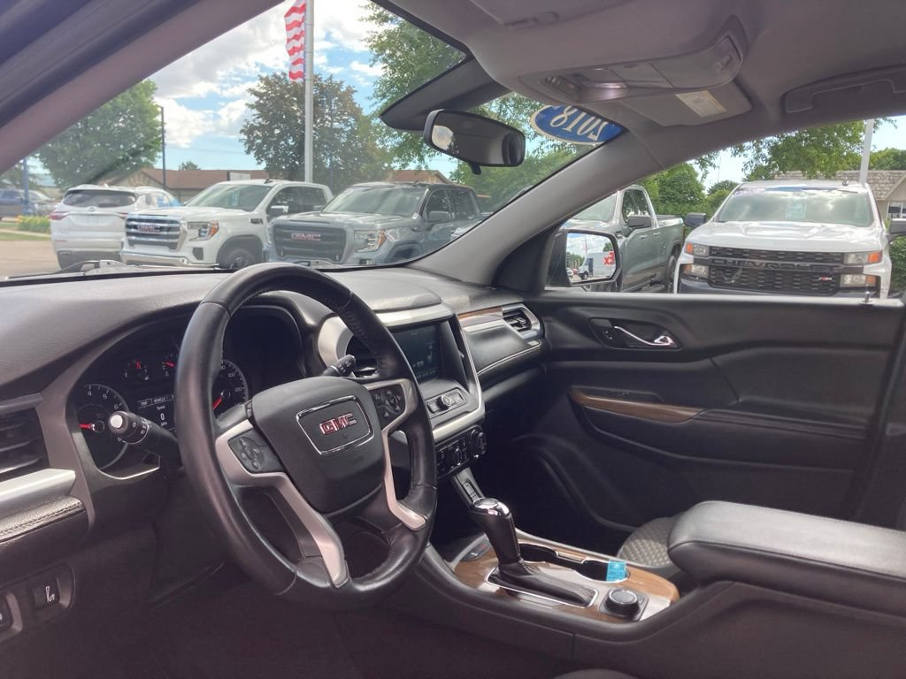 Certified 2018 GMC Acadia SLE w/ Driver Alert Package I AWD/4WD image 26