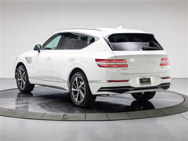 New 2026 Genesis GV80 2.5T Advanced AWD/4WD image 3
