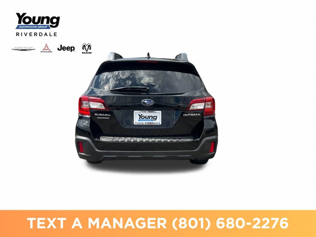 Used 2019 Subaru Outback 2.5i Premium AWD/4WD image 4