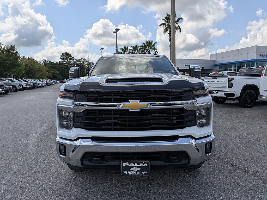 Certified 2025 Chevrolet Silverado 2500 LT w/ Convenience Package AWD/4WD image 8
