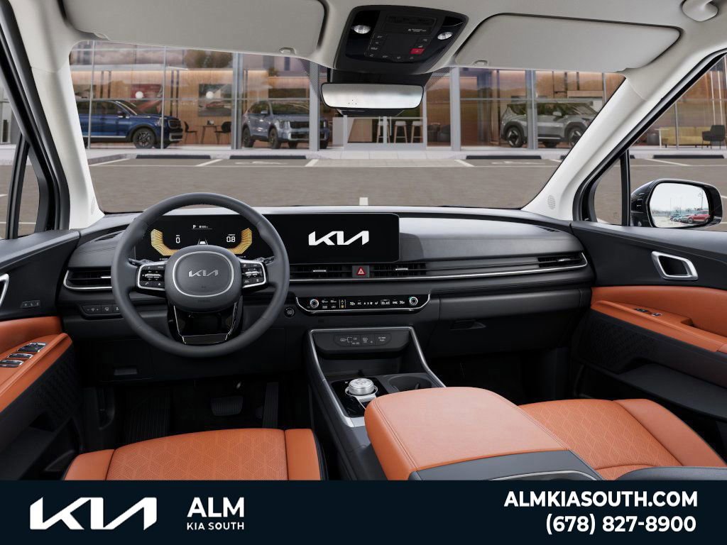 New 2026 Kia Carnival EX image 14