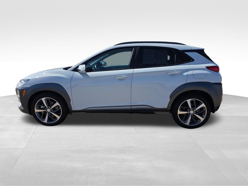 Used 2020 Hyundai Kona Ultimate w/ Cargo Package AWD/4WD video 2