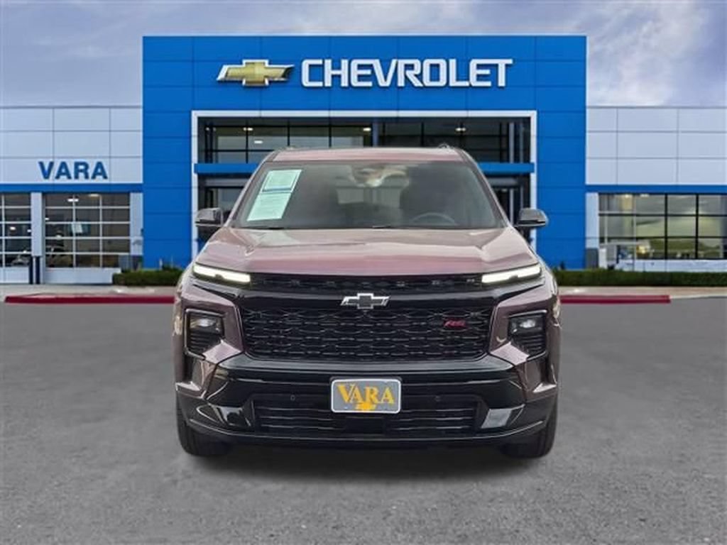 Certified 2026 Chevrolet Traverse RS FWD image 8