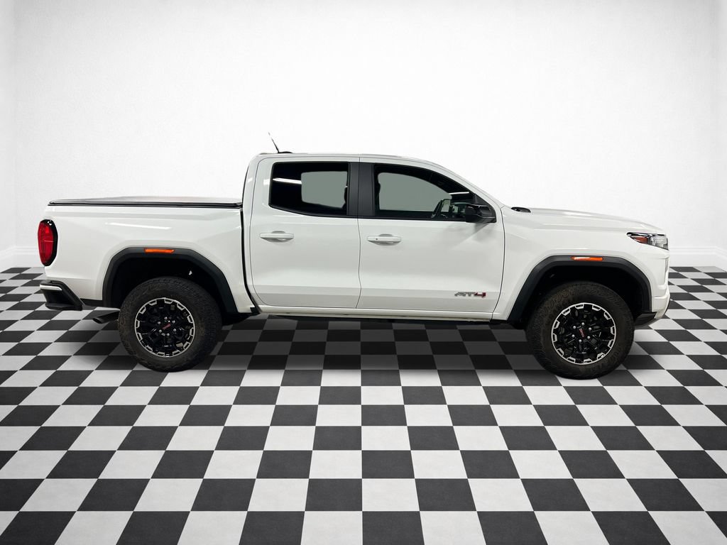Certified 2026 GMC Canyon AT4 AWD/4WD image 2