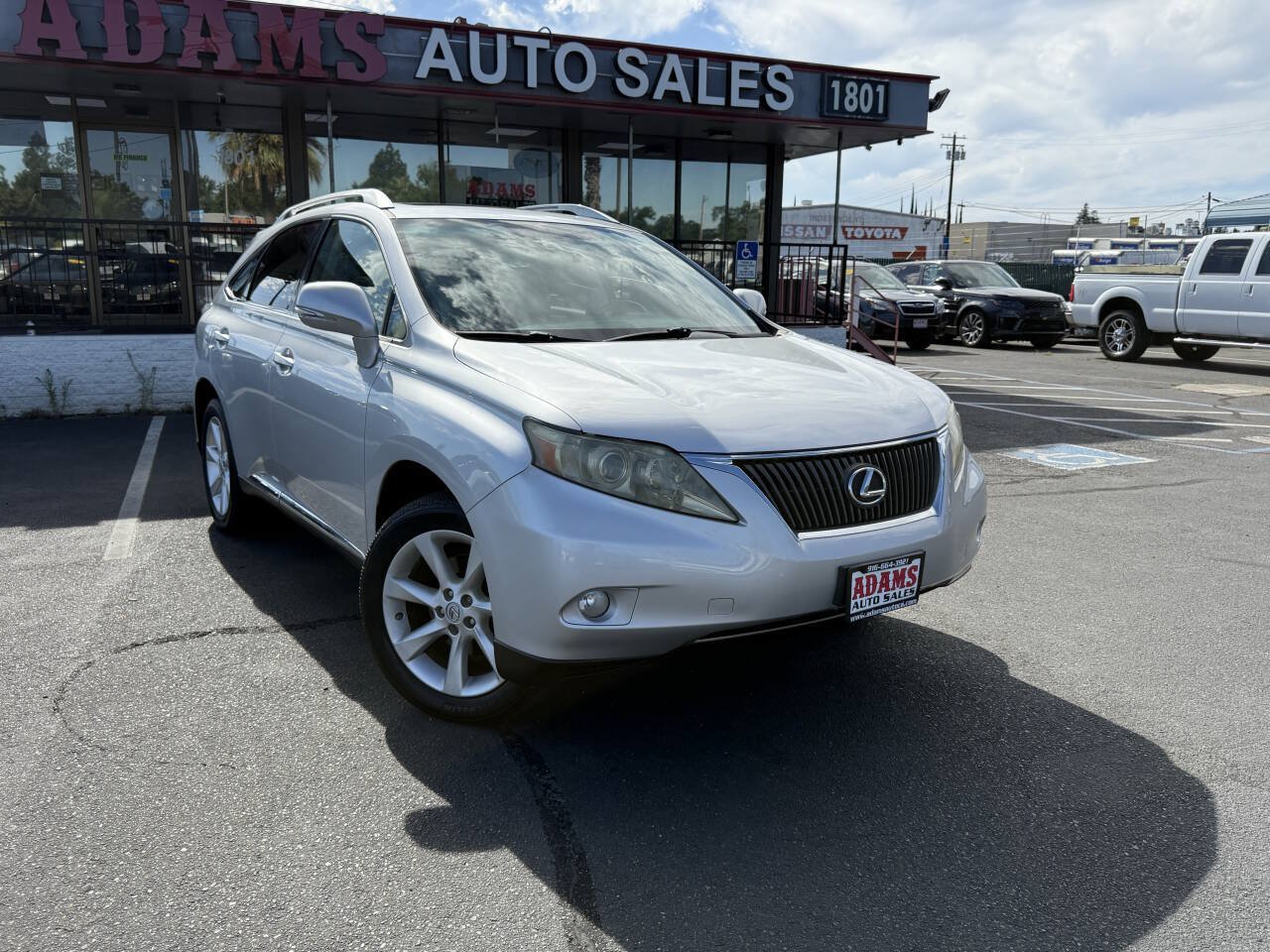 Used 2010 Lexus RX 350 AWD w/ Premium Pkg