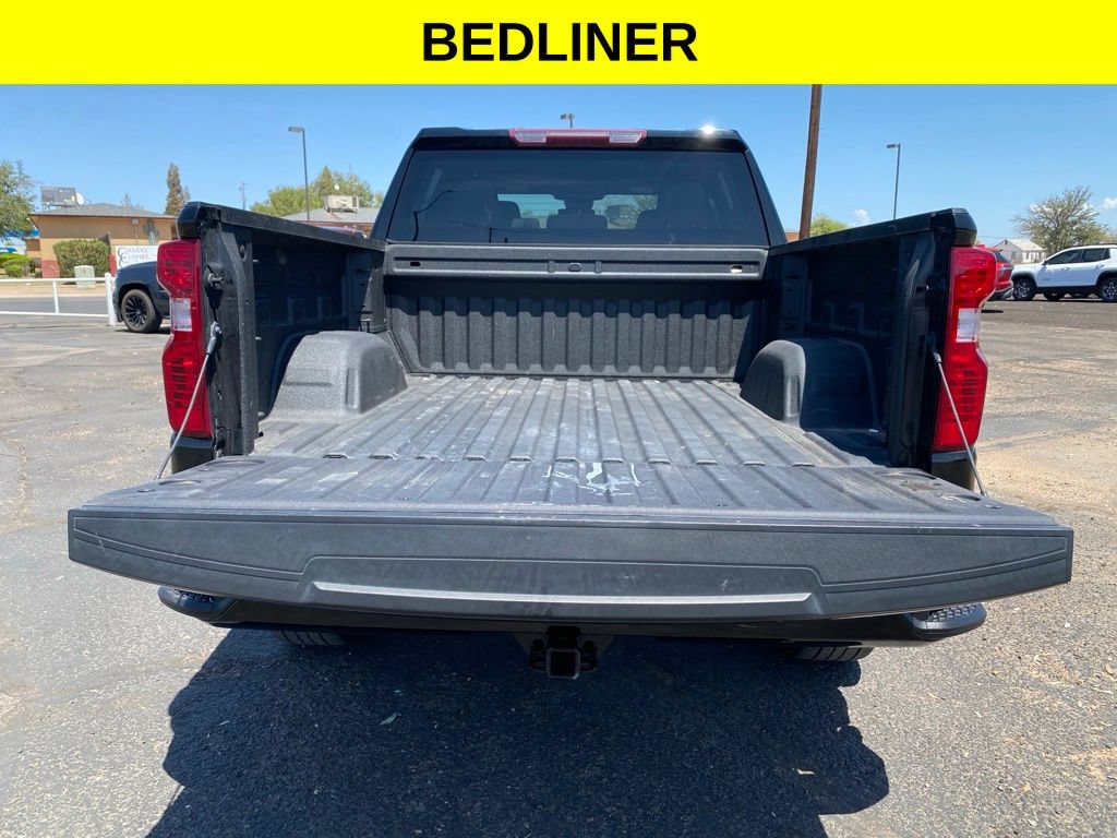 Used 2023 Chevrolet Silverado 1500 Custom RWD image 9