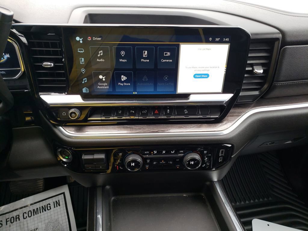 Used 2025 Chevrolet Silverado 2500 LTZ w/ LTZ Plus Package AWD/4WD image 18
