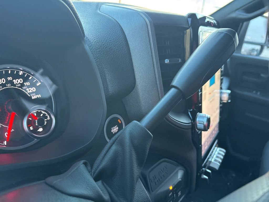 New 2026 RAM 2500 Tradesman AWD/4WD image 15