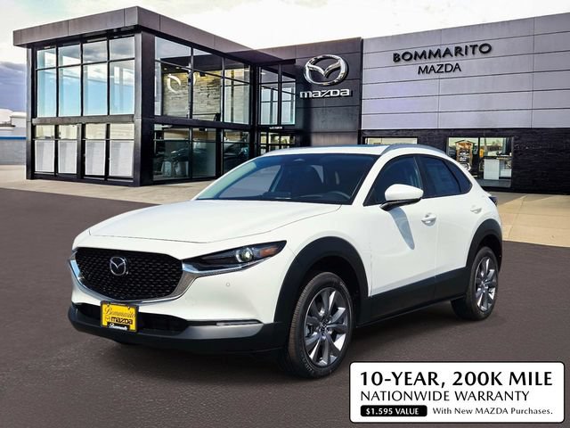 New 2026 MAZDA CX-30 AWD 2.5 S w/ Premium Package image 1