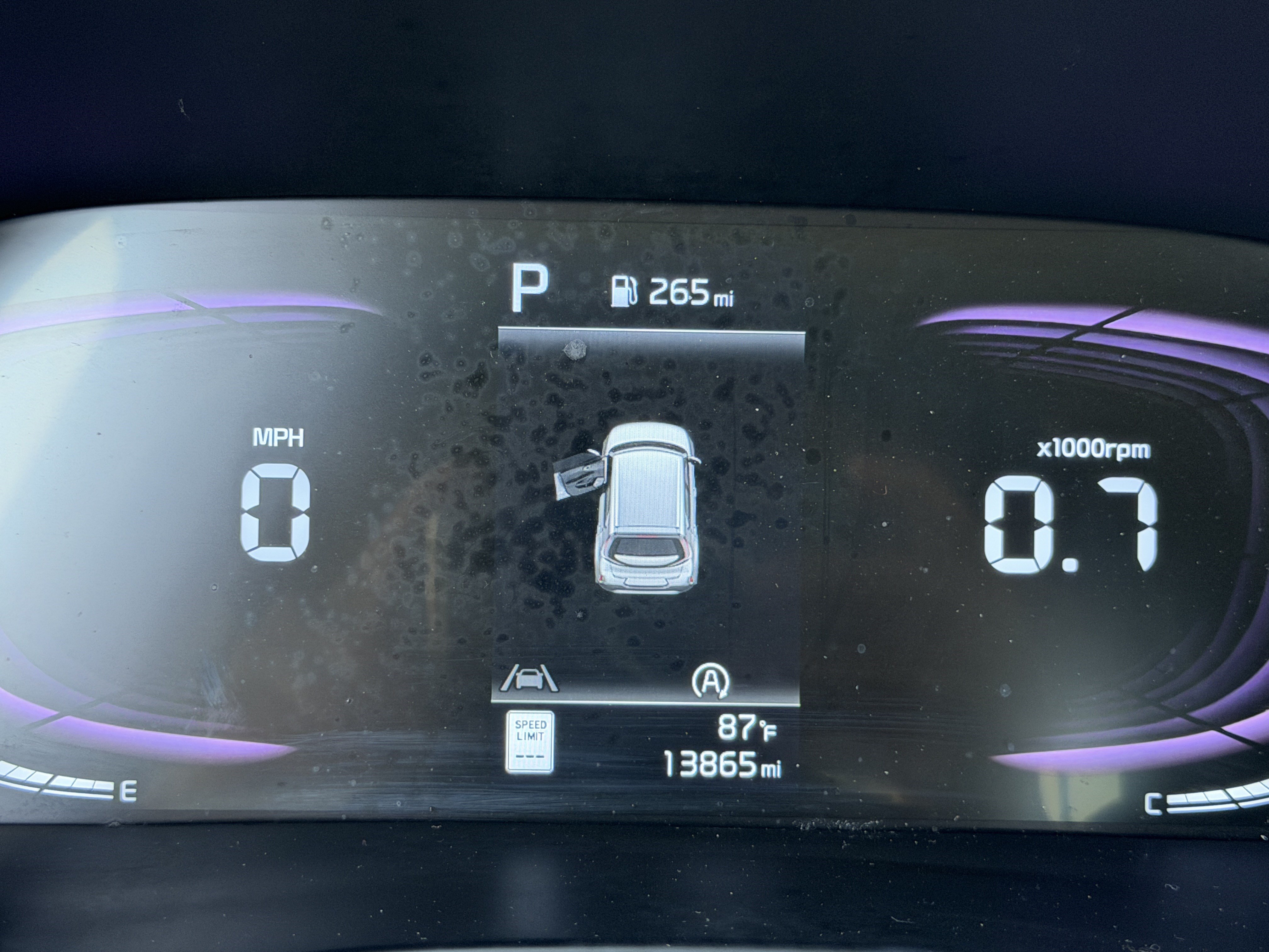 Certified 2025 Kia Soul LX FWD image 20