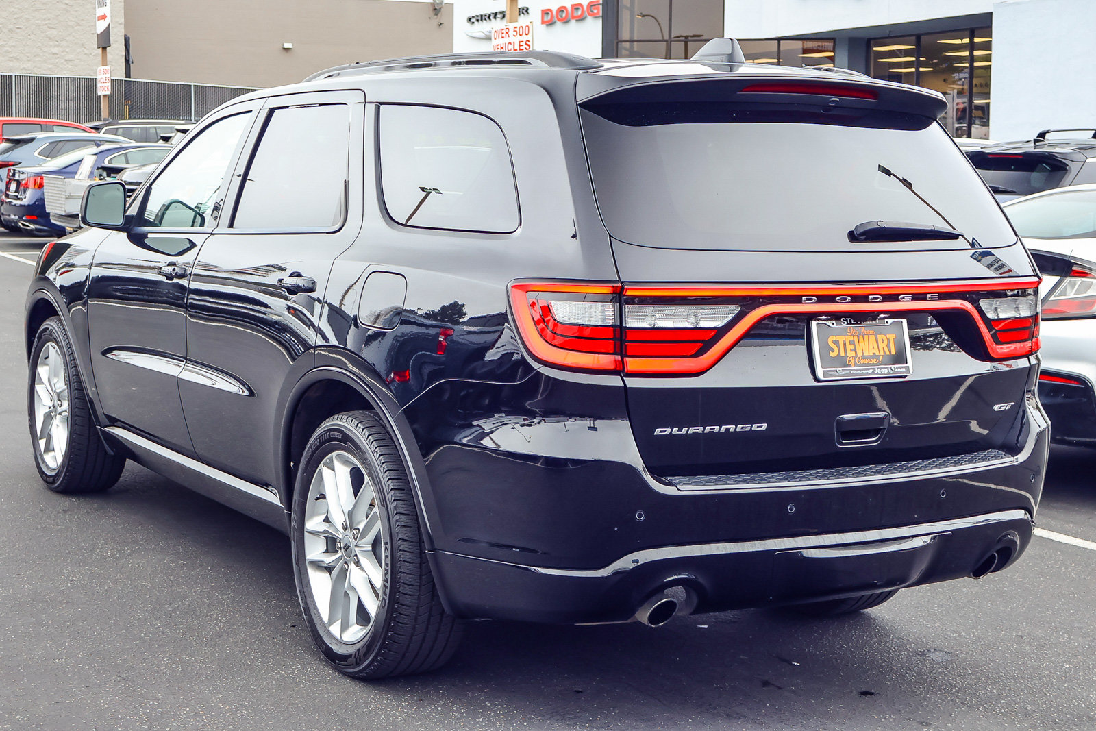 Used 2024 Dodge Durango GT RWD image 23
