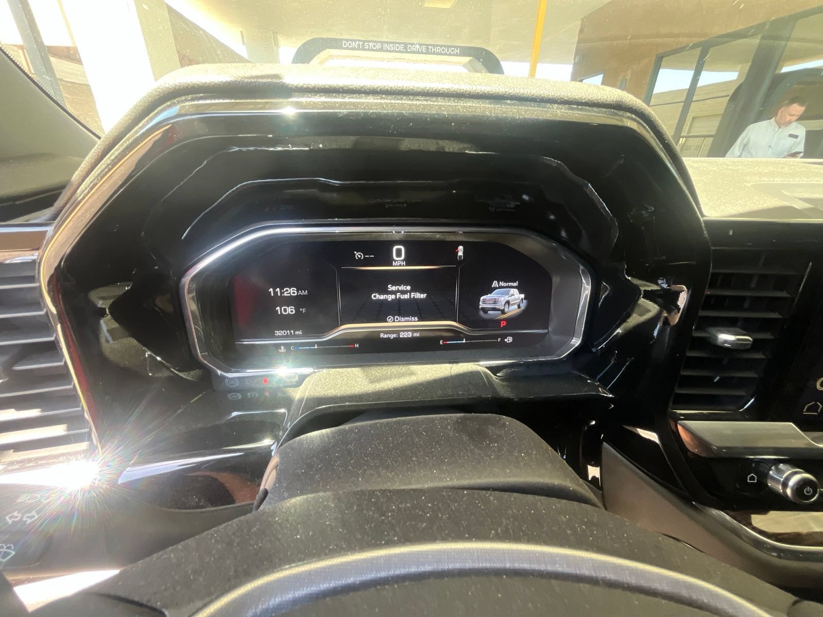 Used 2024 GMC Sierra 1500 Elevation RWD image 9
