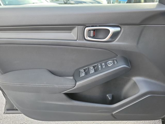 Certified 2025 Honda Civic Sport image 20
